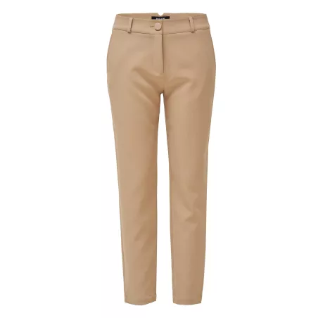 CHINO BASIQUE TAILLE HAUTE