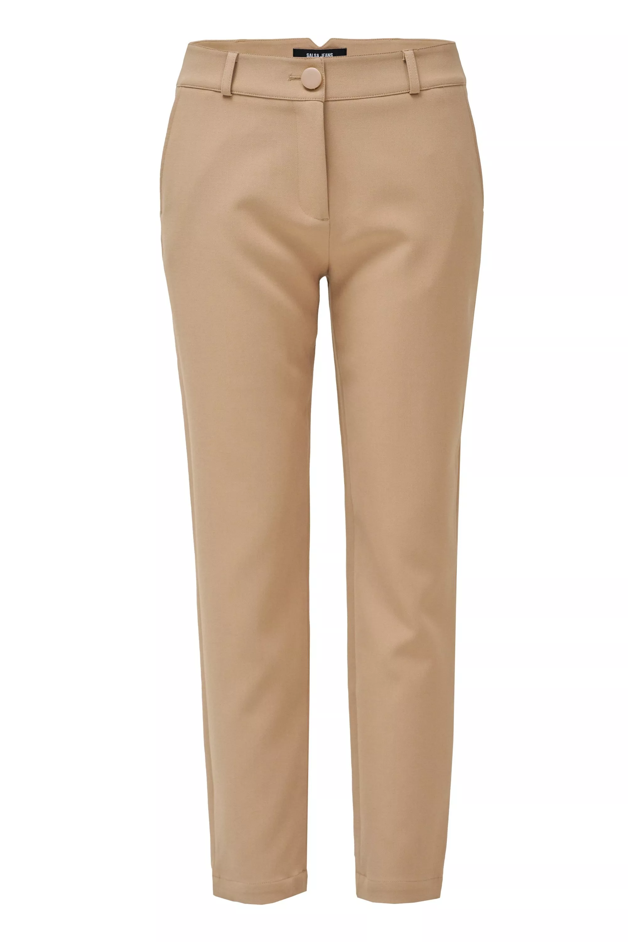 CHINO BASIQUE TAILLE HAUTE
