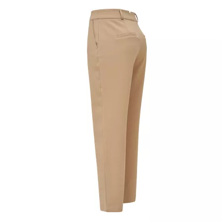 CHINO BASIQUE TAILLE HAUTE