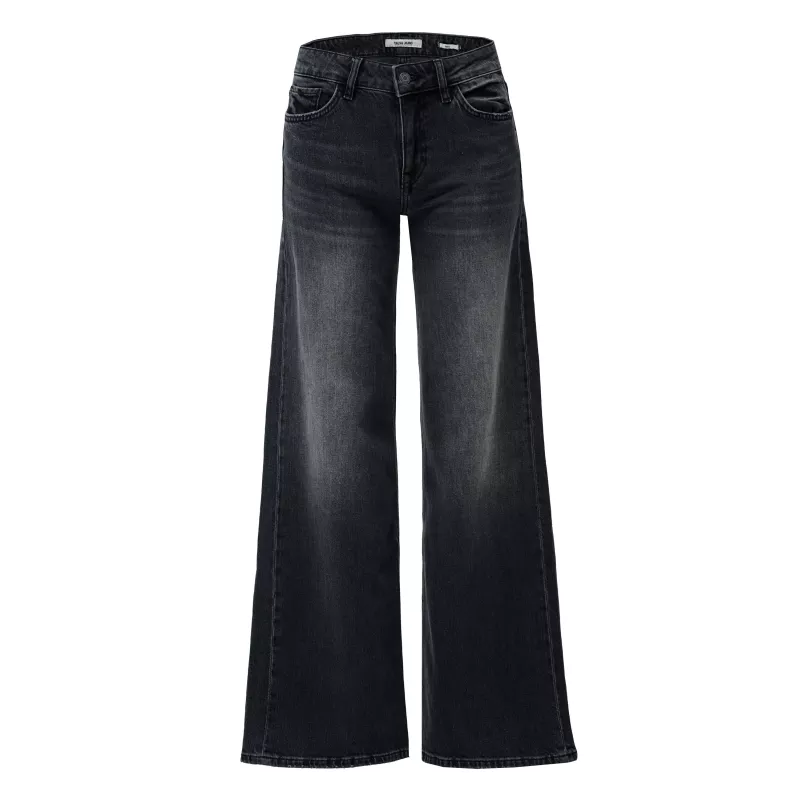 JEANS TAILLE BASSE