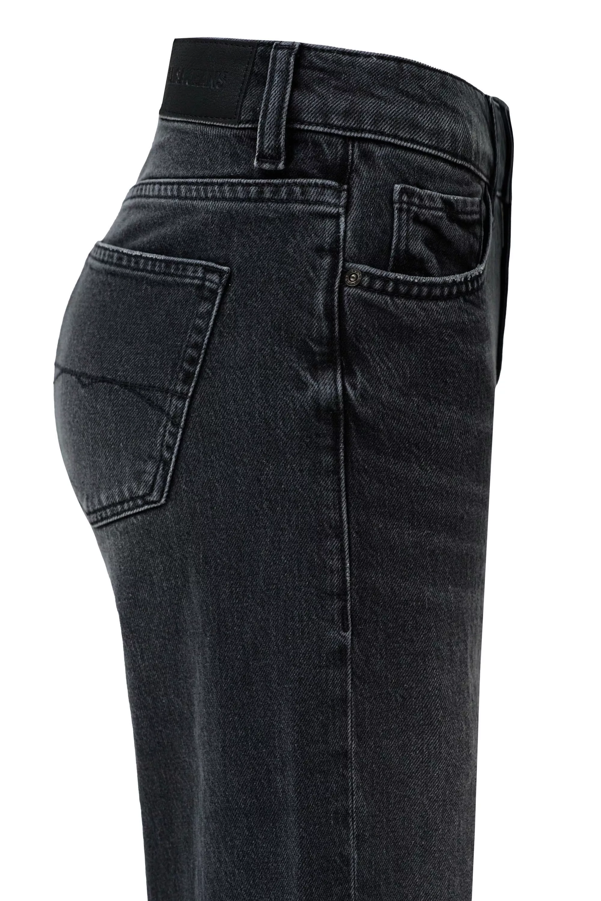 JEANS TAILLE BASSE