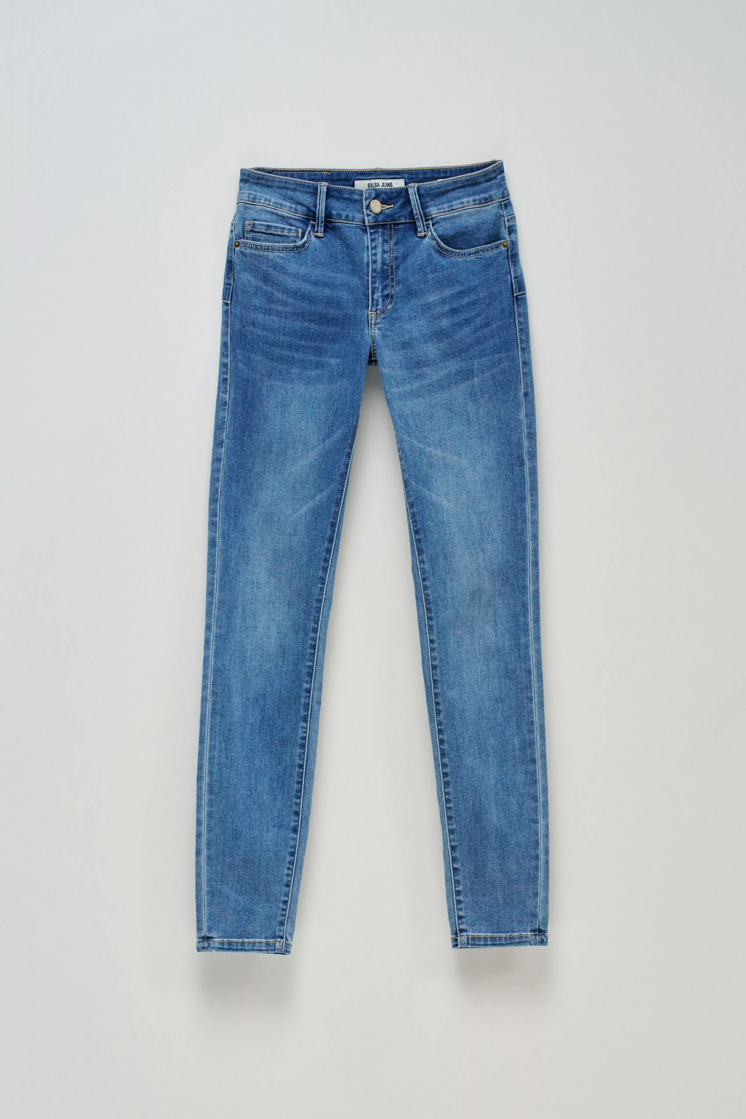 JEAN WONDER PUSH UP SKINNY