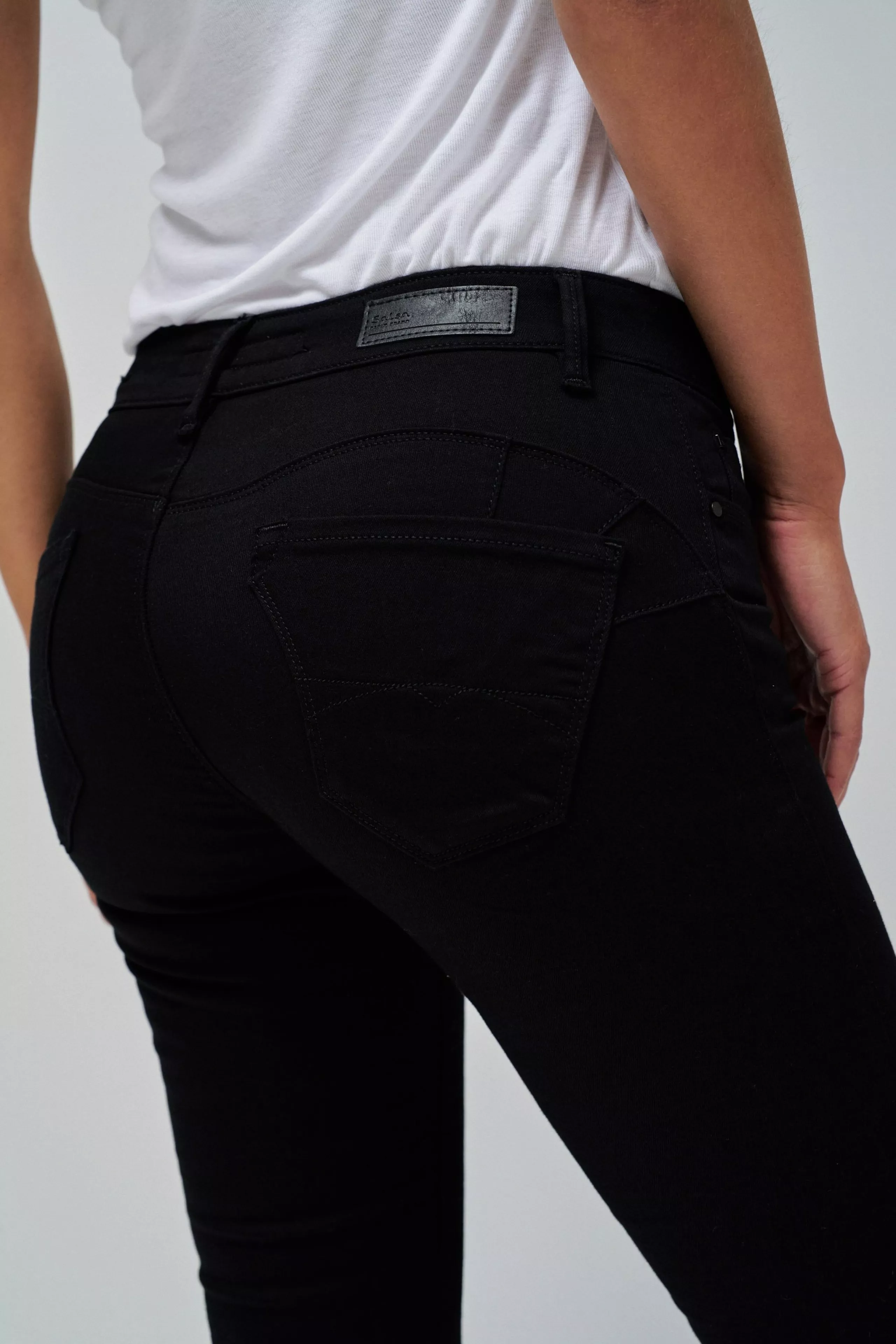 JEAN WONDER PUSH UP SKINNY