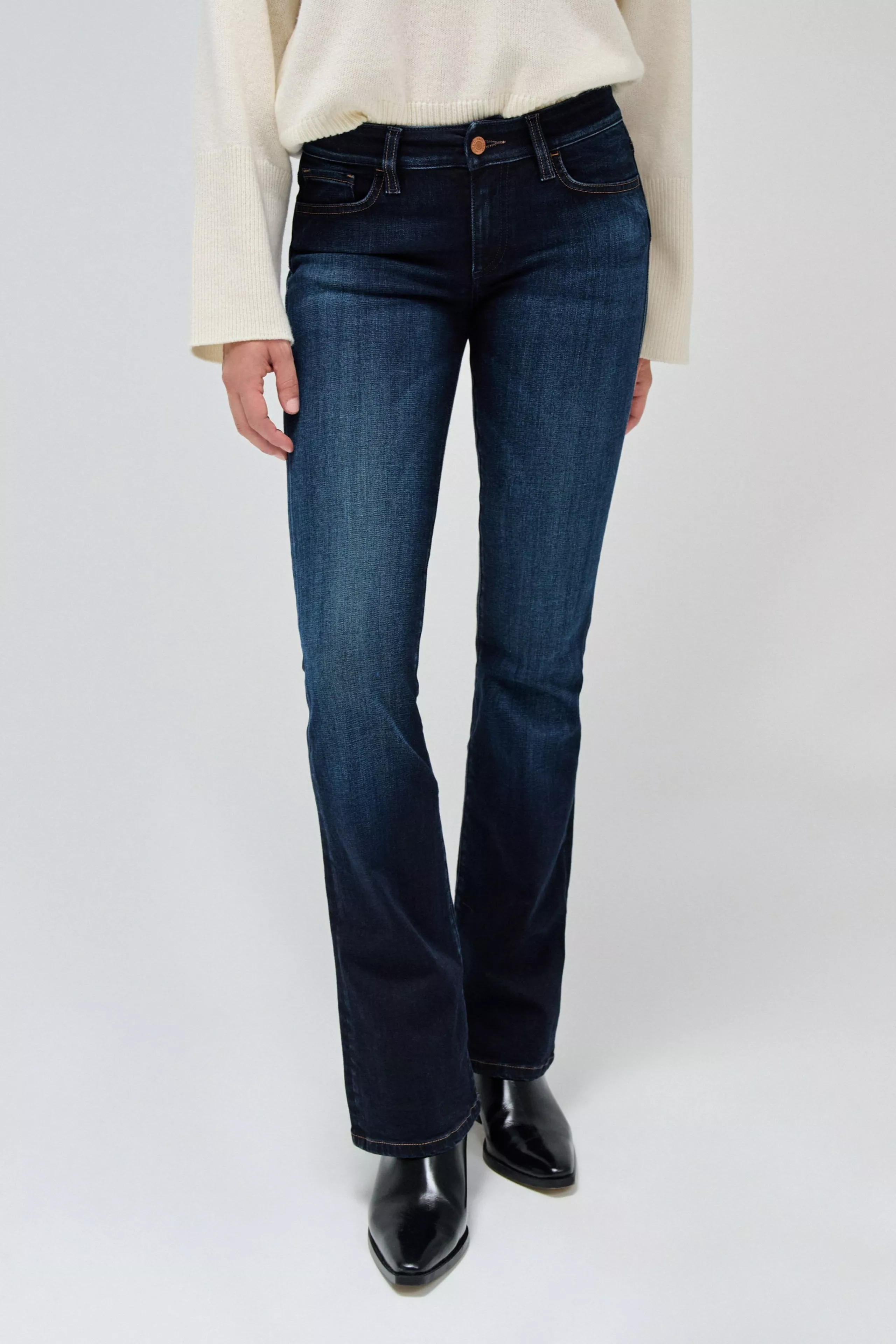JEANS WONDER PUSH UP BOOTCUT
