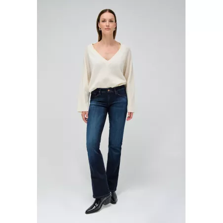 JEANS WONDER PUSH UP BOOTCUT