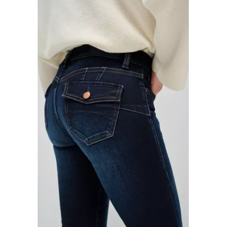 JEANS WONDER PUSH UP BOOTCUT