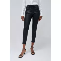 JEAN SECRET PUSH IN CROPPED SKINNY