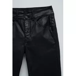 JEAN SECRET PUSH IN CROPPED SKINNY