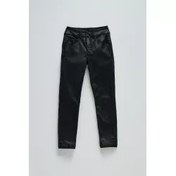 JEAN SECRET PUSH IN CROPPED SKINNY