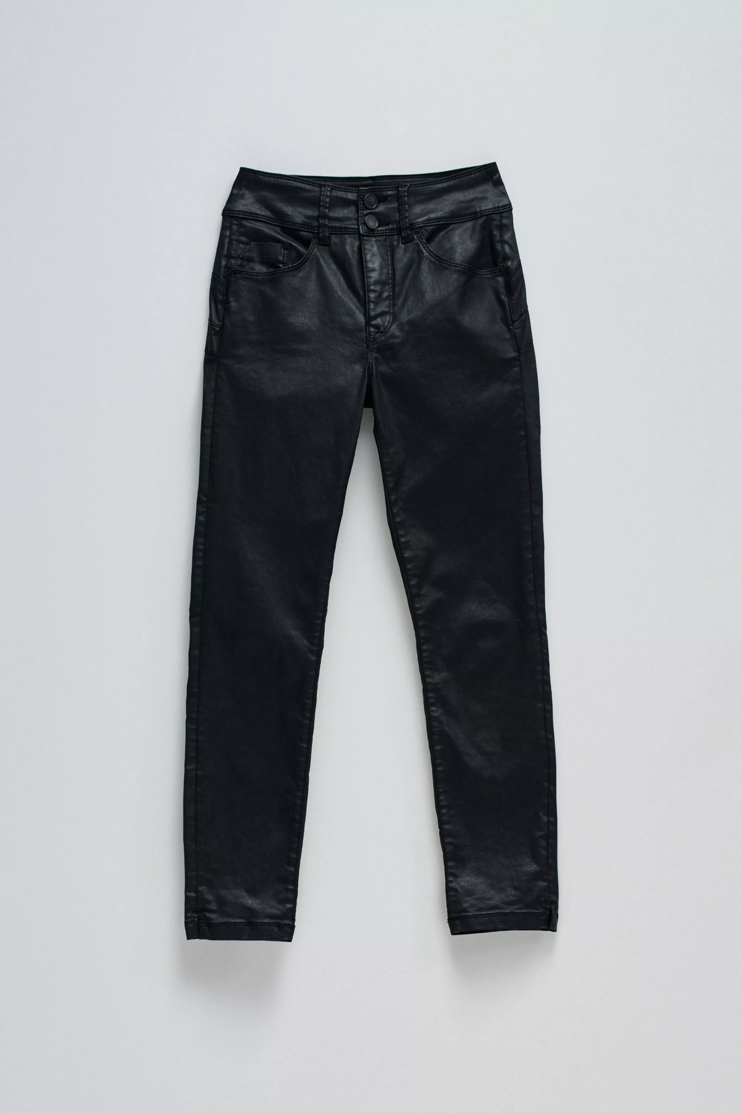 JEAN SECRET PUSH IN CROPPED SKINNY