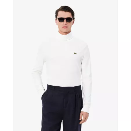 T-shirt manches longues col...