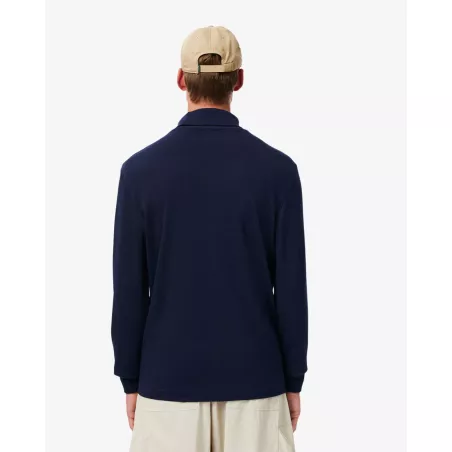 T-shirt manches longues col roulé