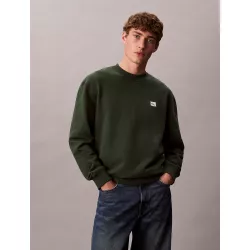 Sweat en tissu éponge de...