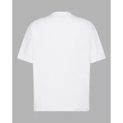 T-SHIRT HERO MONOLOGO COL ROND