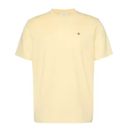 T-SHIRT COL ROND EN COTON...