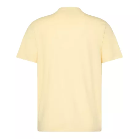 T-SHIRT COL ROND EN COTON LISSE ET UNI