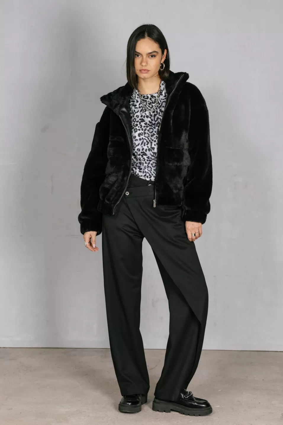 Pantalon Cassie Evenos