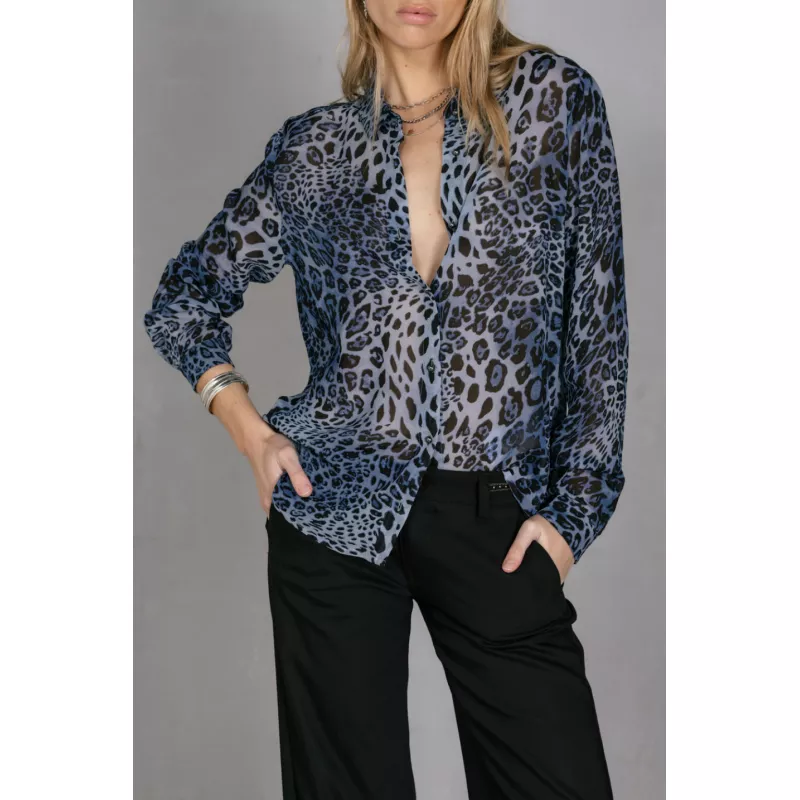 Chemise Cornelia Leo
