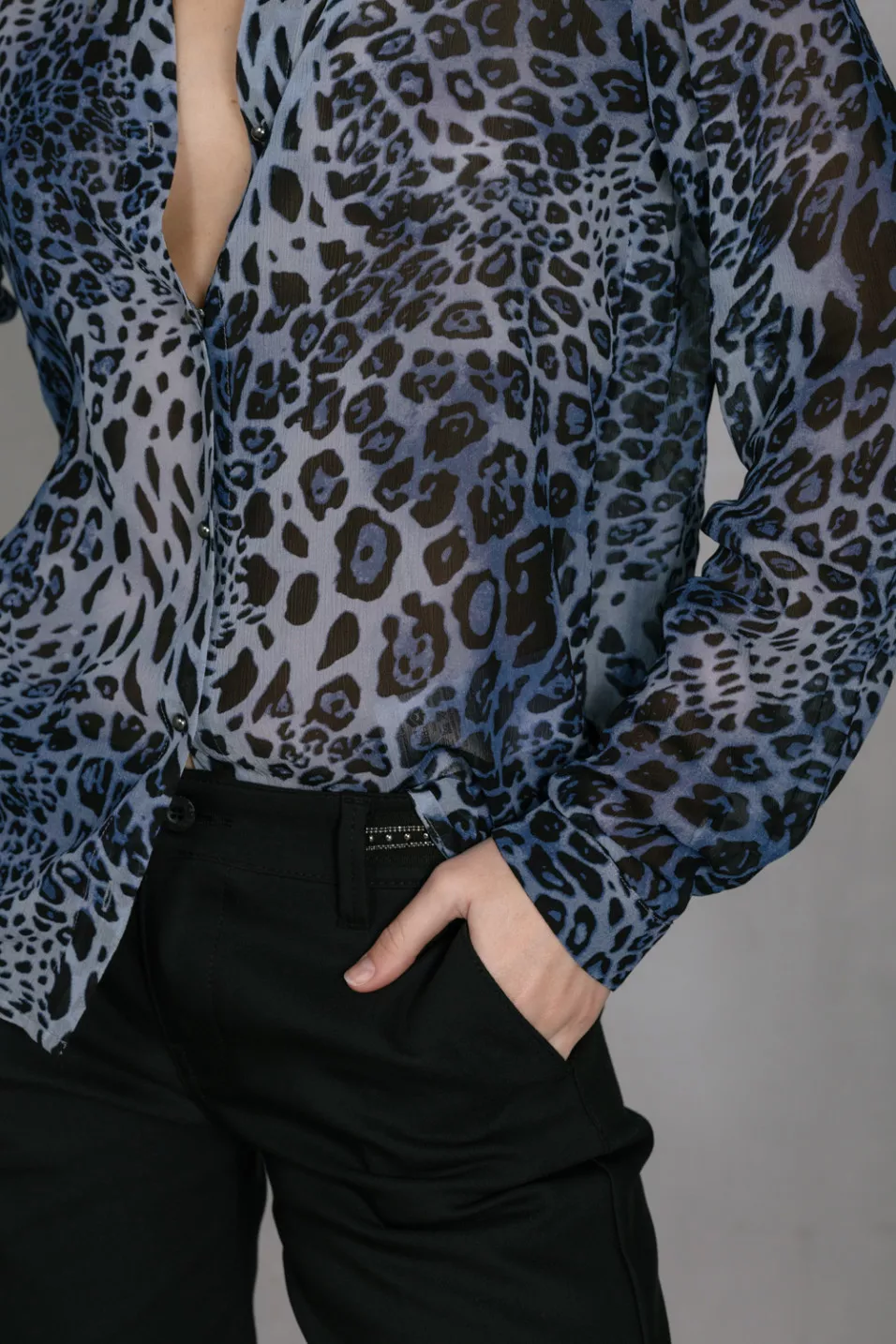 Chemise Cornelia Leo