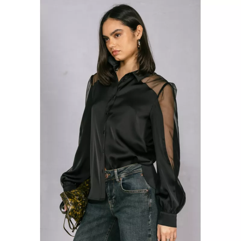 Chemise Calaya Plain