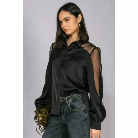 Chemise Calaya Plain