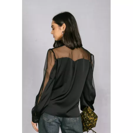 Chemise Calaya Plain