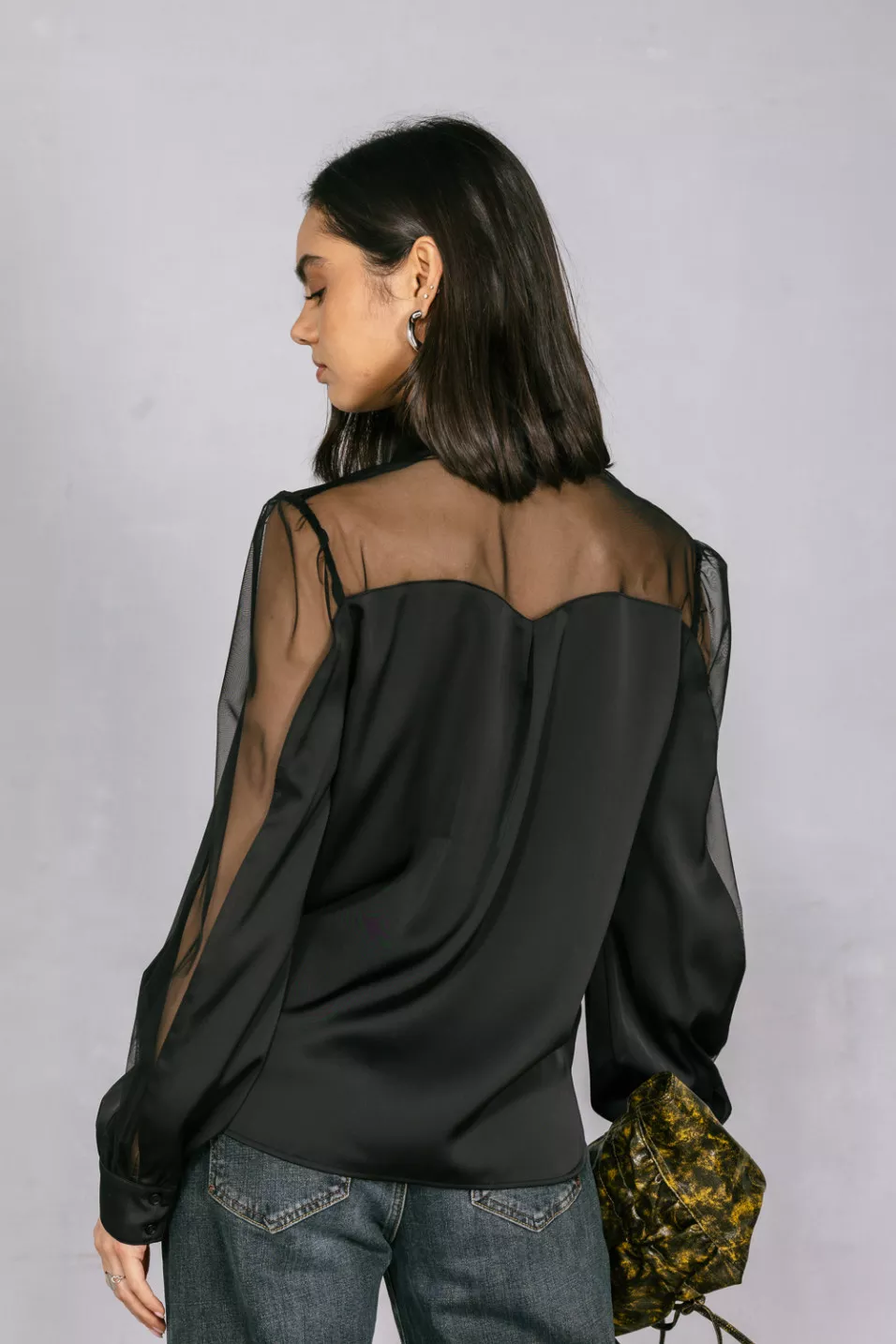 Chemise Calaya Plain