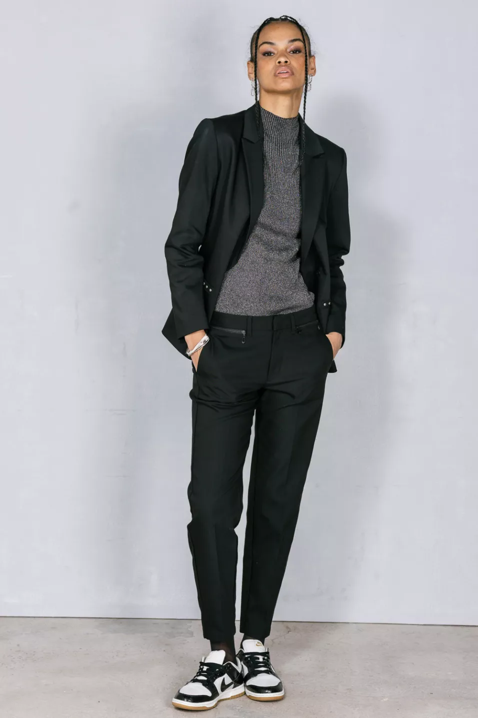 Willow Polyneo Pantalon slim