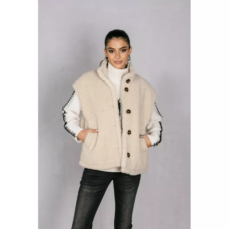 Gilet Vatika Fur