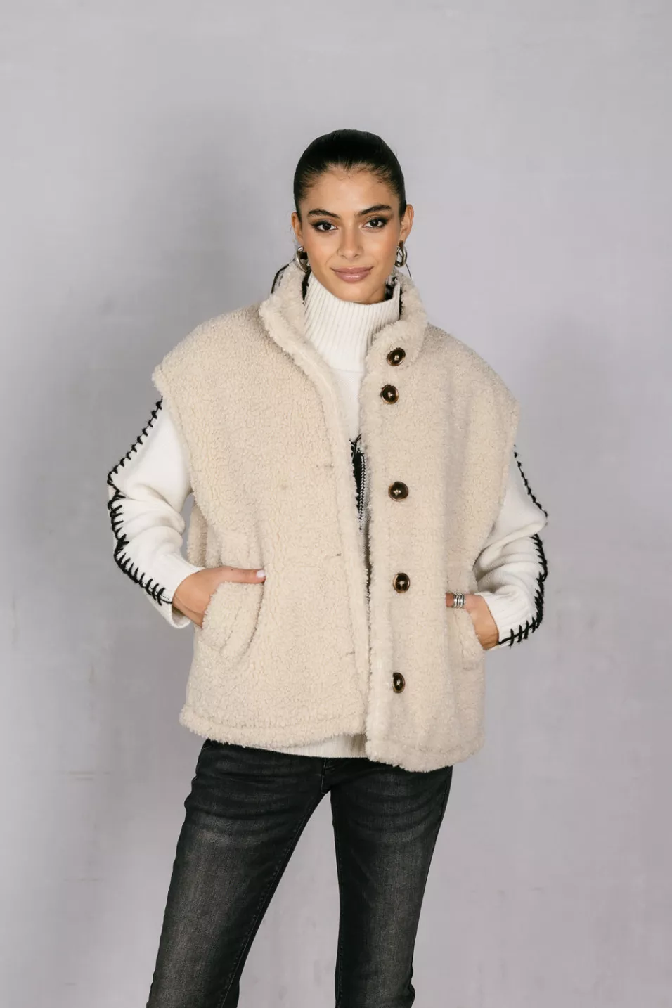 Gilet Vatika Fur