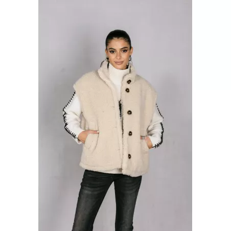 Gilet Vatika Fur