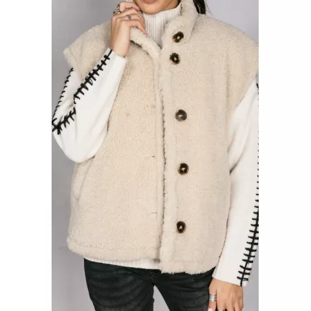 Gilet Vatika Fur