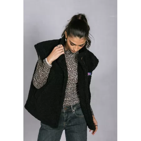 Gilet Vatika Fur