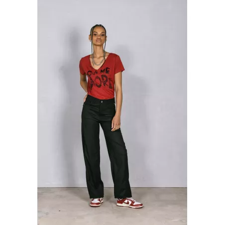 Pantalon Nettie Crown