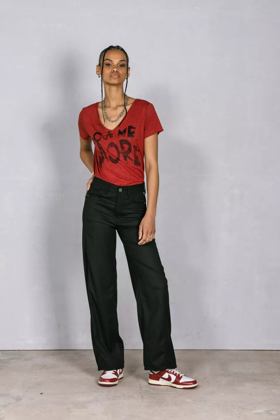 Pantalon Nettie Crown