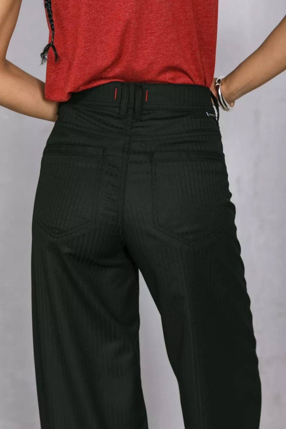 Pantalon Nettie Crown
