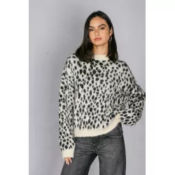 Sweat jacquard Phelix