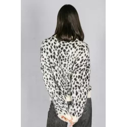 Sweat jacquard Phelix