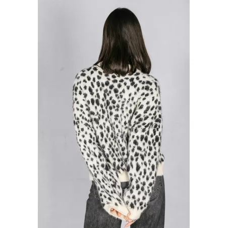 Sweat jacquard Phelix