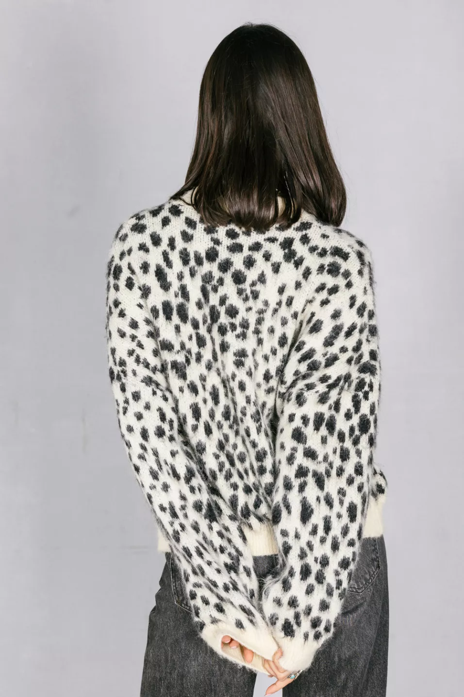 Sweat jacquard Phelix