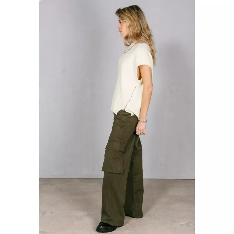 Sweat sans manches Phancy