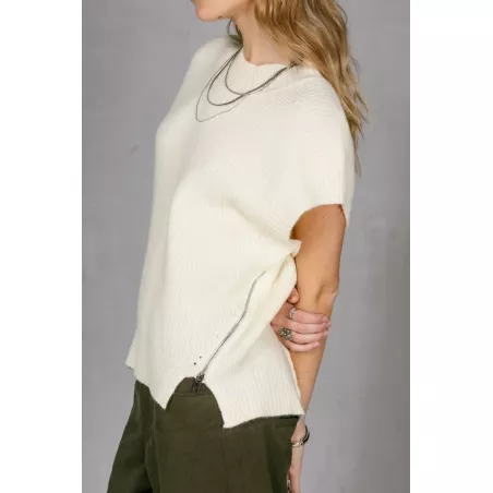 Sweat sans manches Phancy