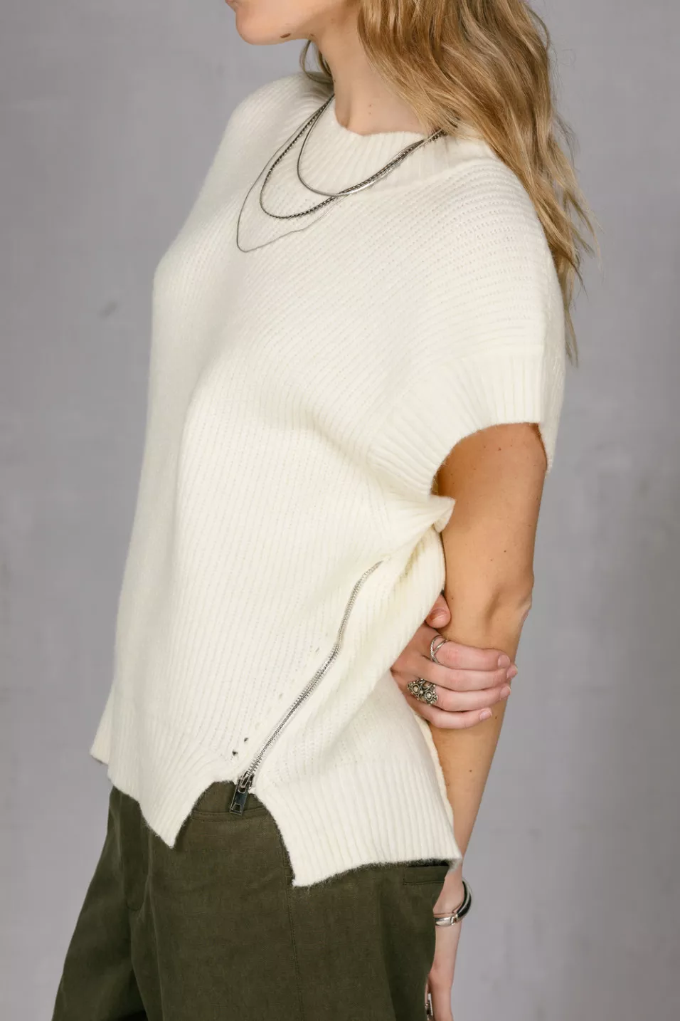 Sweat sans manches Phancy