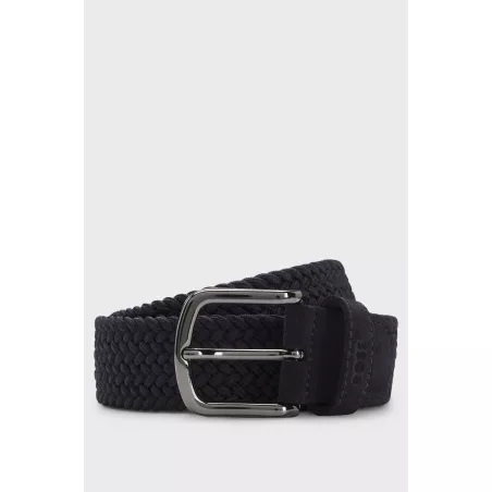 Ceinture tressée avec...
