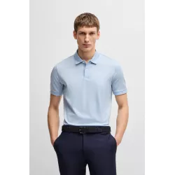 Ceinture tressée avec finitions cuir