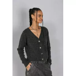 Gilet Clarane Plain