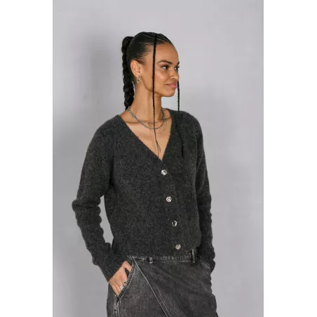 Gilet Clarane Plain