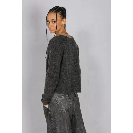 Gilet Clarane Plain