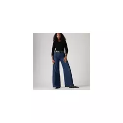 Jean 728™ Taille Haute Wide Leg