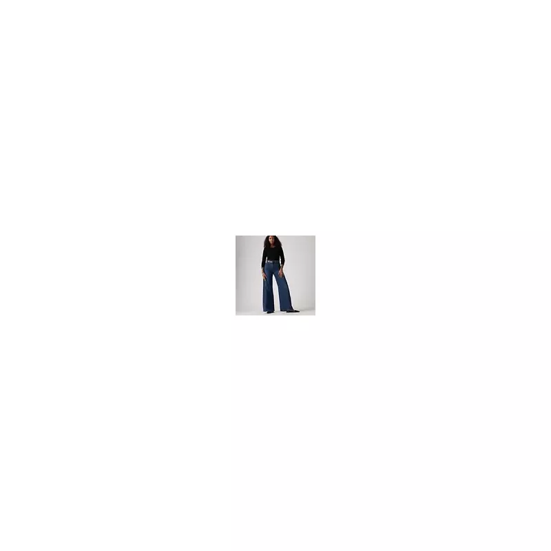 Jean 728™ Taille Haute Wide Leg